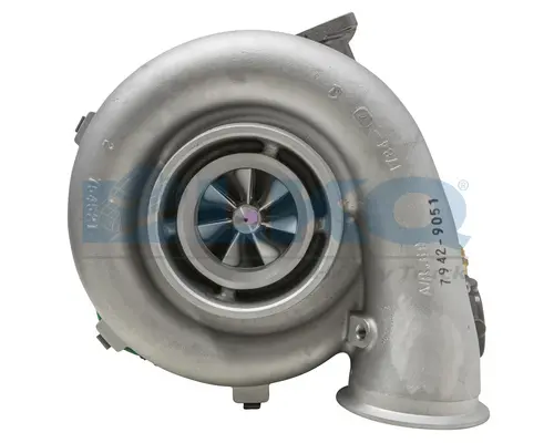 Turbocharger / Supercharger DETROIT 60 SERIES-14.0 DDC4 LKQ Western Truck Parts