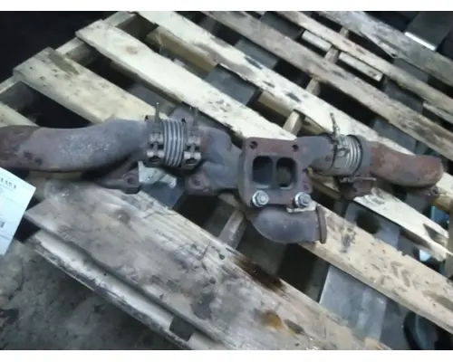 Exhaust Manifold DETROIT 60 SERIES-14.0 DDC5 LKQ Wholesale Truck Parts