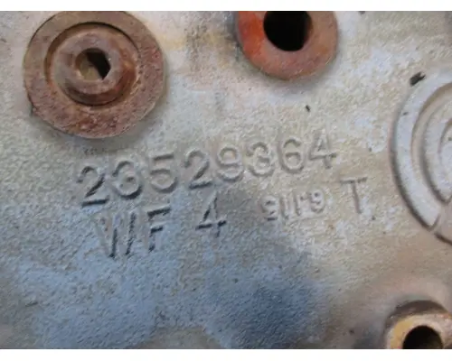 Front Cover DETROIT 60 SERIES-14.0 DDC5 LKQ Wholesale Truck Parts
