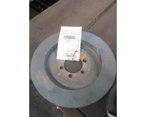 Harmonic Balancer DETROIT 60 SERIES-14.0 DDC5 LKQ Wholesale Truck Parts