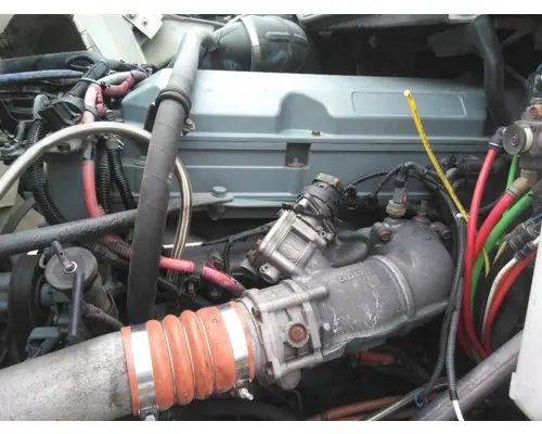 Engine Assembly DETROIT 60 SERIES-14.0 DDC6 LKQ Heavy Truck - Tampa