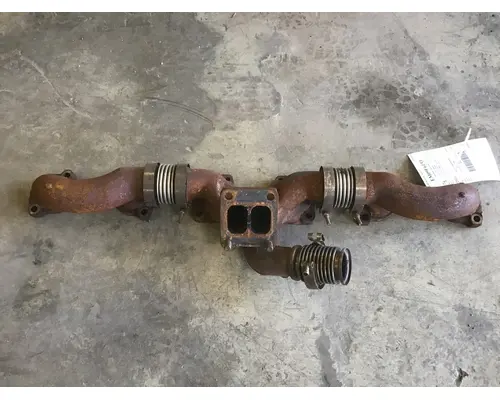 Exhaust Manifold DETROIT 60 SERIES-14.0 DDC6 LKQ Heavy Truck Maryland