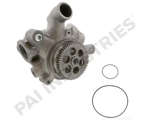 Water Pump DETROIT 60 SERIES-14.0 DDC4 LKQ Evans Heavy Truck Parts