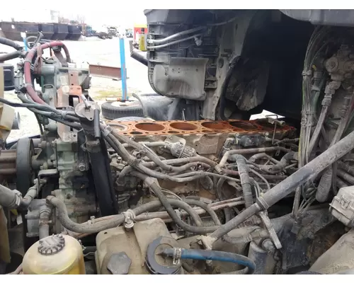 Engine Assembly DETROIT 60 SERIES-14.0 DDC5 LKQ Thompson Motors - Wykoff