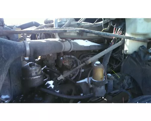 Engine Assembly DETROIT 60 SERIES-14.0 DDC5 LKQ Heavy Truck - Goodys