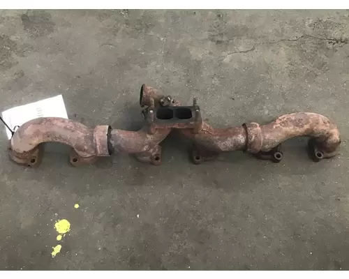 Exhaust Manifold DETROIT 60 SERIES-14.0 DDC5 LKQ Heavy Truck Maryland