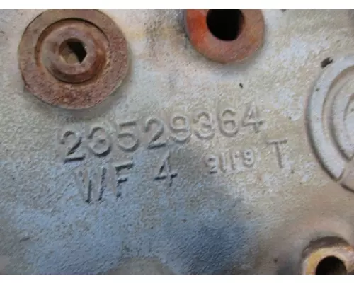 Front Cover DETROIT 60 SERIES-14.0 DDC5 LKQ Wholesale Truck Parts