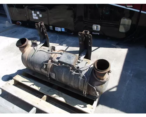 DPF (Diesel Particulate Filter) DETROIT 60 SERIES-14.0 DDC6 LKQ Heavy Truck - Tampa