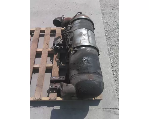 DPF (Diesel Particulate Filter) DETROIT 60 SERIES-14.0 DDC6 LKQ Geiger Truck Parts