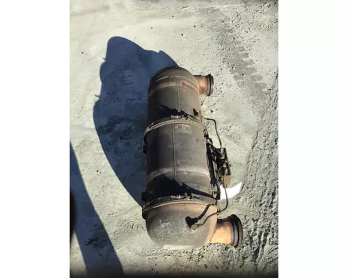 DPF (Diesel Particulate Filter) DETROIT 60 SERIES-14.0 DDC6 LKQ Heavy Truck Maryland