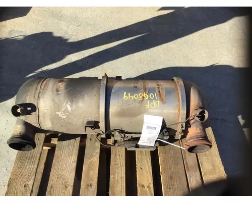 DPF (Diesel Particulate Filter) DETROIT 60 SERIES-14.0 DDC6 LKQ Heavy Truck Maryland