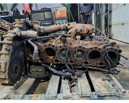 Cylinder Block DETROIT 60 series 2679707 Ontario Inc