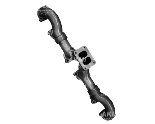 Exhaust Manifold DETROIT 60 SERIES LKQ Western Truck Parts