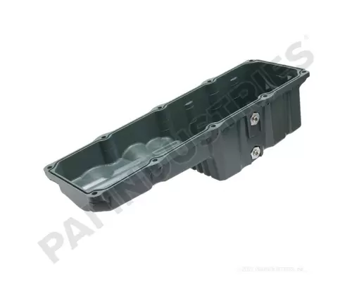 Oil Pan DETROIT 60 SERIES LKQ Evans Heavy Truck Parts