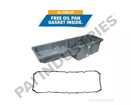 Oil Pan DETROIT 60 SERIES LKQ Heavy Truck - Goodys