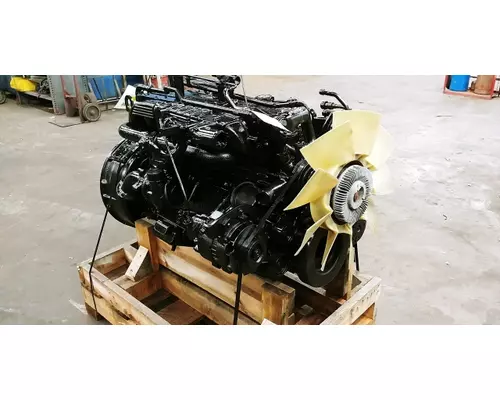 Detroit 638 Engine Assembly
