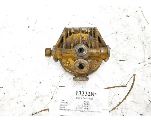 Engine Parts, Misc. DETROIT 6435735 West Side Truck Parts