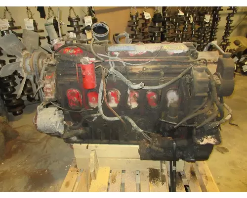 Engine Assembly DETROIT 671 Michigan Truck Parts