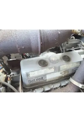 Detroit 6V-92 Engine Assembly