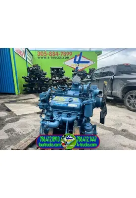 Detroit 6V53DDEC Engine Assembly