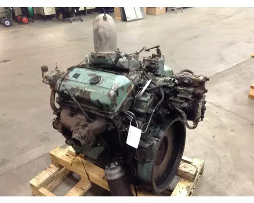 Detroit 6V53 Engine Assembly