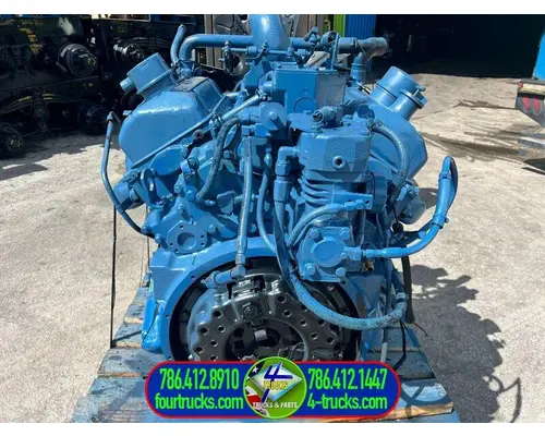 Detroit 6V53 Engine Assembly