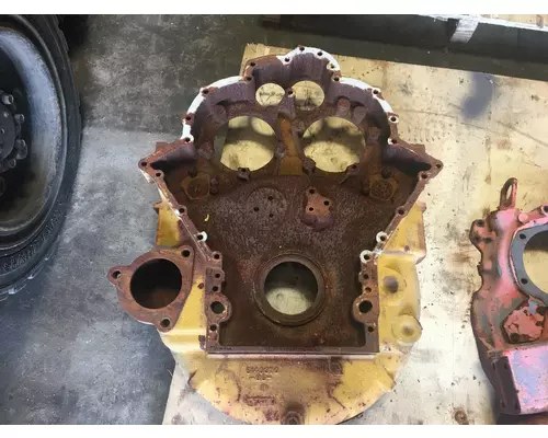 Detroit 6V53 Flywheel Housing