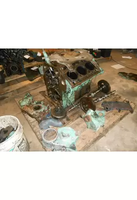 Detroit 6V71N Camshaft