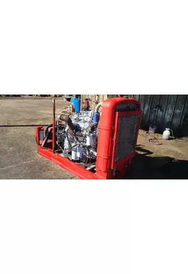 Detroit 6V71N Engine Assembly