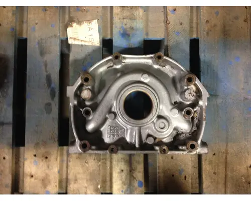 Detroit 6V71T Oil Pump