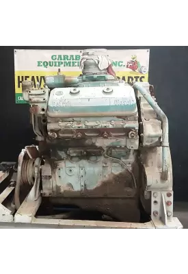 Detroit 6V71 Engine Assembly