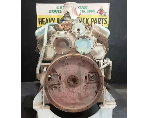 Detroit 6V71 Engine Assembly