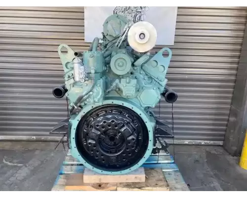 Detroit 6V71 Engine Assembly