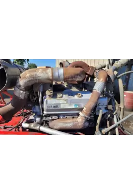 Detroit 6V92 DDEC Engine Assembly