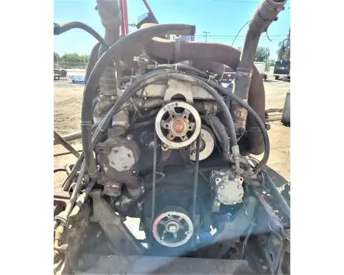 Detroit 6V92 DDEC Engine Assembly