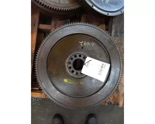 Detroit 6V92N Flywheel