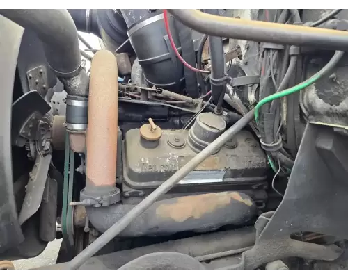 Detroit 6V92TA Engine Assembly