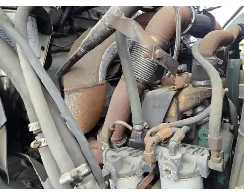 Detroit 6V92TA Engine Assembly