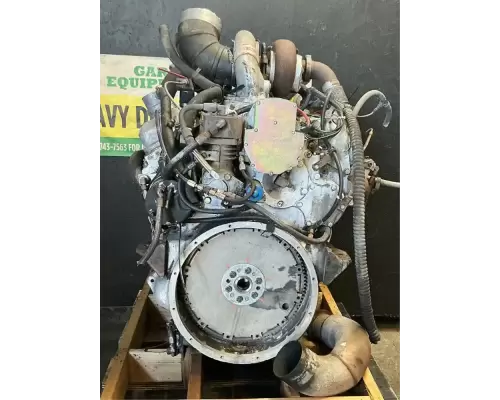 Detroit 6V92TA Engine Assembly