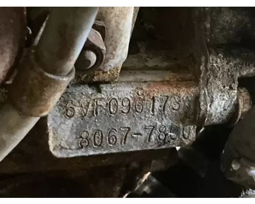 Detroit 6V92TA Engine Assembly