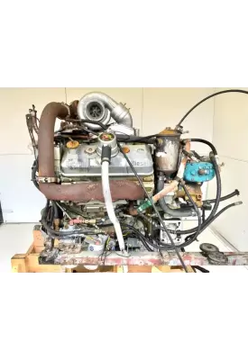 Detroit 6V92TA Engine Assembly