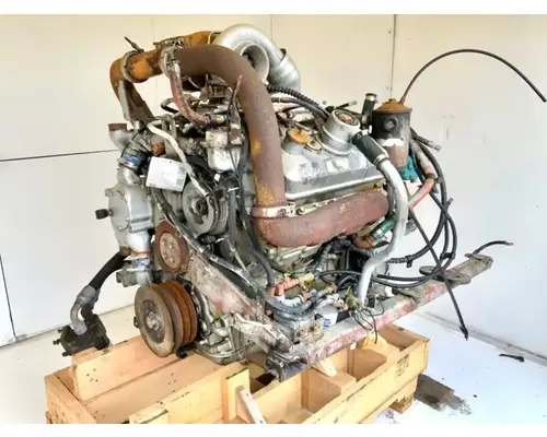 Detroit 6V92TA Engine Assembly