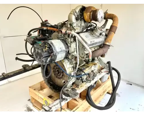 Detroit 6V92TA Engine Assembly