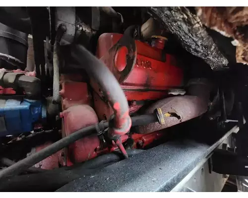 Detroit 6V92TA Engine Assembly