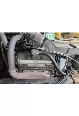 Detroit 6V92TA Engine Assembly