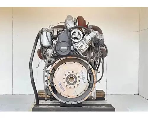 Detroit 6V92TA Engine Assembly