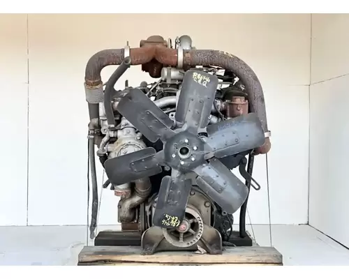 Detroit 6V92TA Engine Assembly