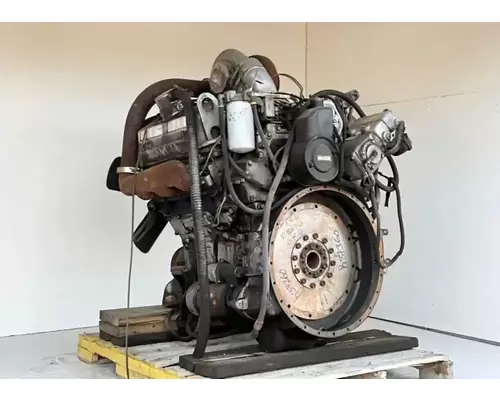 Detroit 6V92TA Engine Assembly