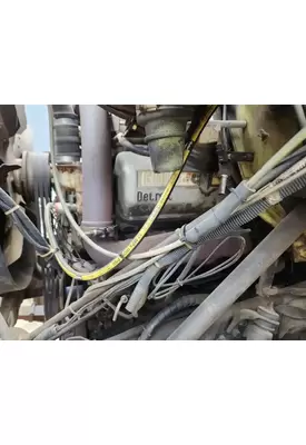 Detroit 6V92TA Engine Assembly