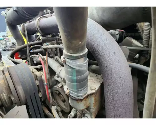 Detroit 6V92TA Engine Assembly